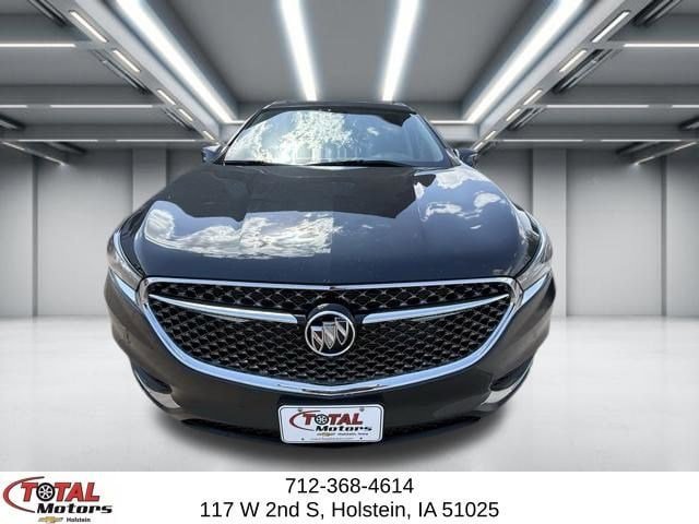 Used 2021 Buick Enclave Avenir w/ Trailering Package, 5000 lbs. AWD/4WD image 3