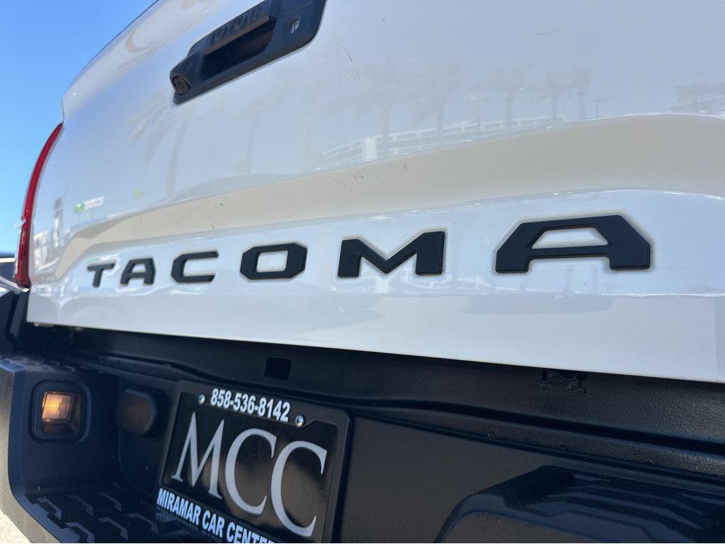 Used 2021 Toyota Tacoma SR w/ SR Convenience Package RWD image 36