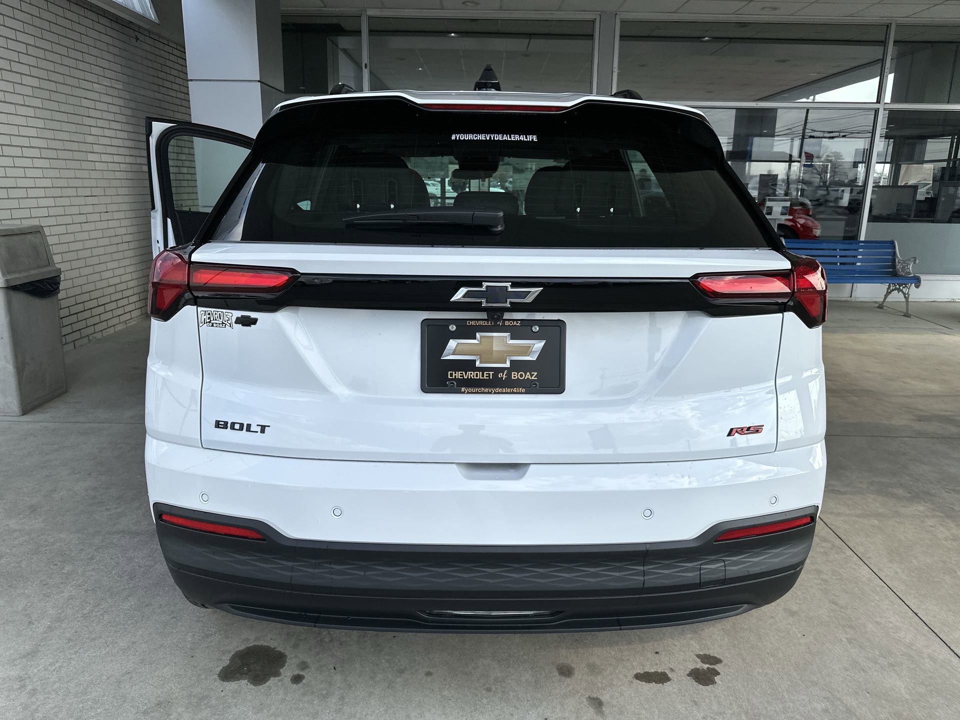New 2027 Chevrolet Bolt RS FWD image 30