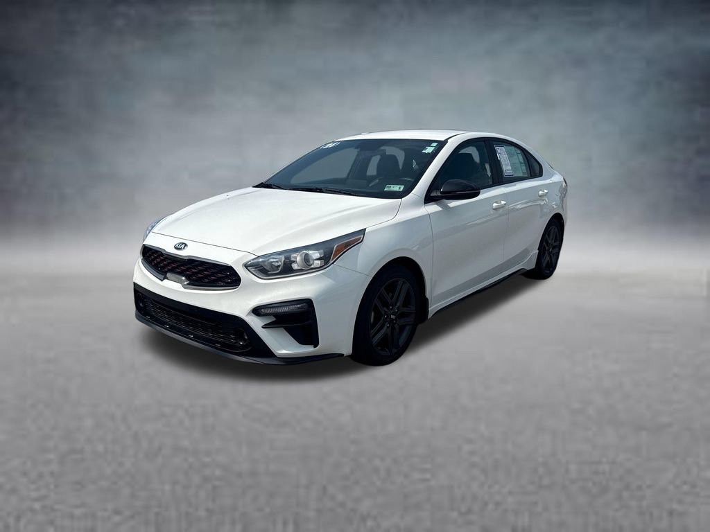 Used 2021 Kia Forte GT-Line FWD image 1