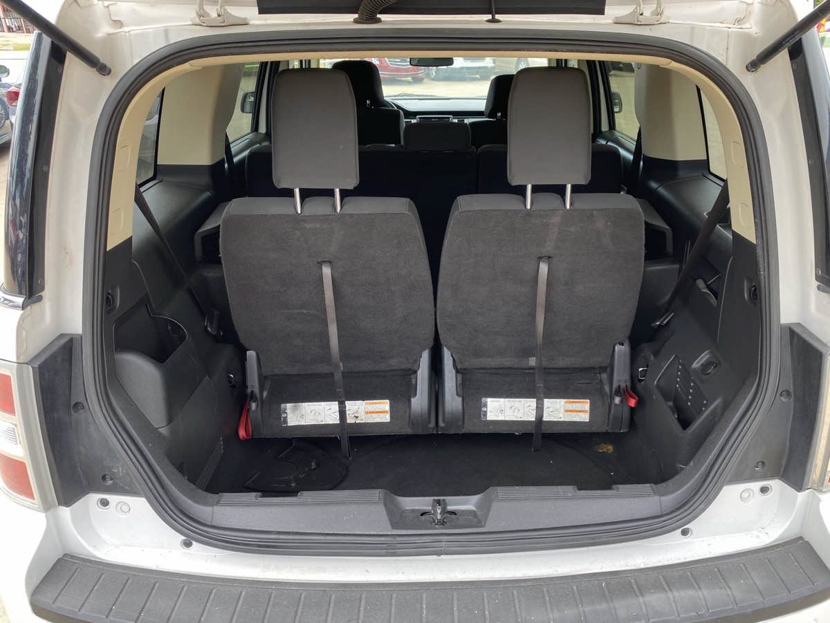 Used 2014 Ford Flex SEL FWD image 14