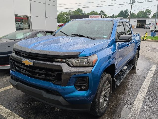 Used 2023 Chevrolet Colorado LT w/ LT Convenience Package