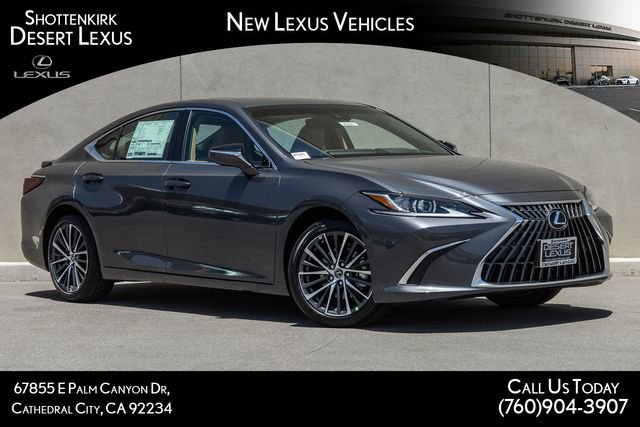 New 2025 Lexus ES 300h w/ Premium Package
