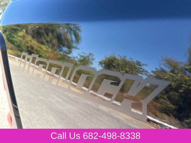Used 2025 RAM 1500 Warlock AWD/4WD image 11
