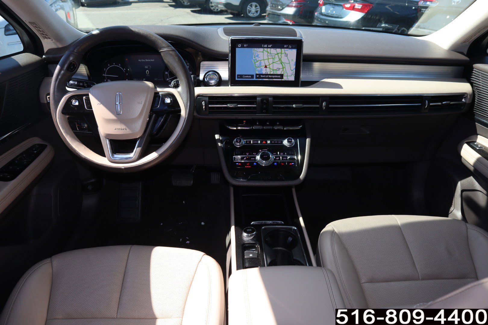 Used 2020 Lincoln Corsair AWD w/ Premium Package image 15