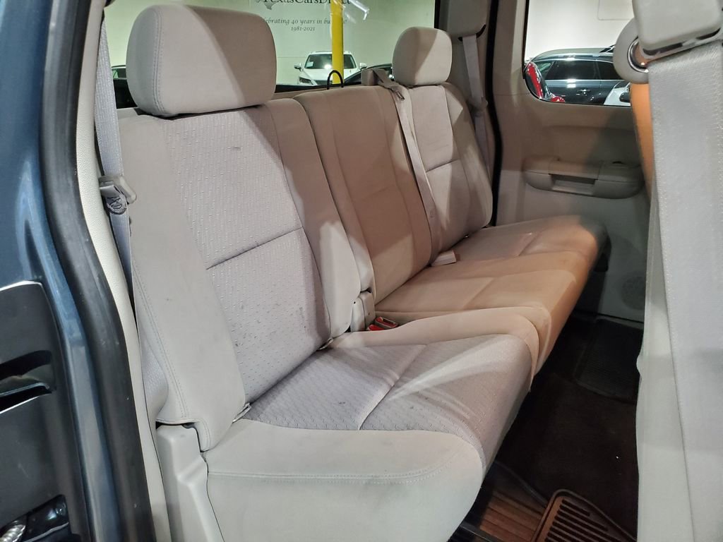 Used 2011 Chevrolet Silverado 1500 LT image 21