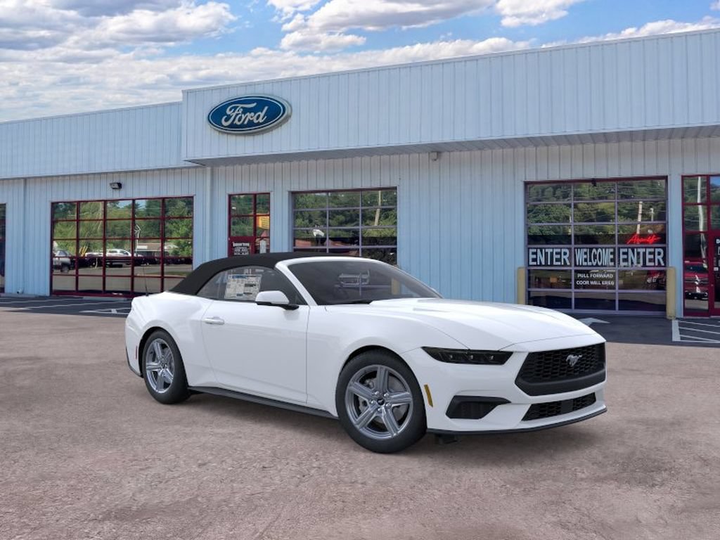 New 2026 Ford Mustang Premium RWD image 7