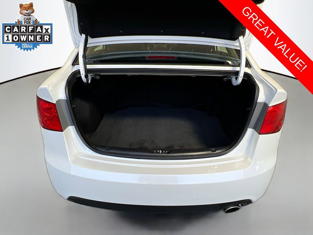 Used 2011 Kia Forte SX w/ Leather Pkg FWD image 22
