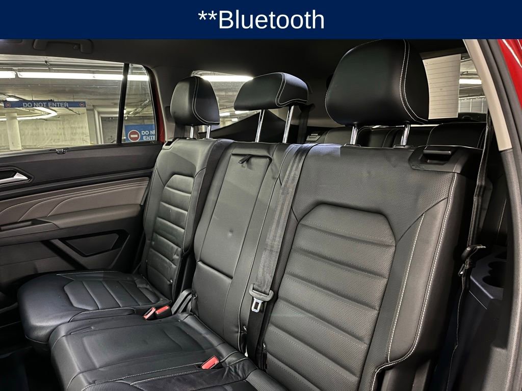 Certified 2023 Volkswagen Atlas SEL Premium image 10
