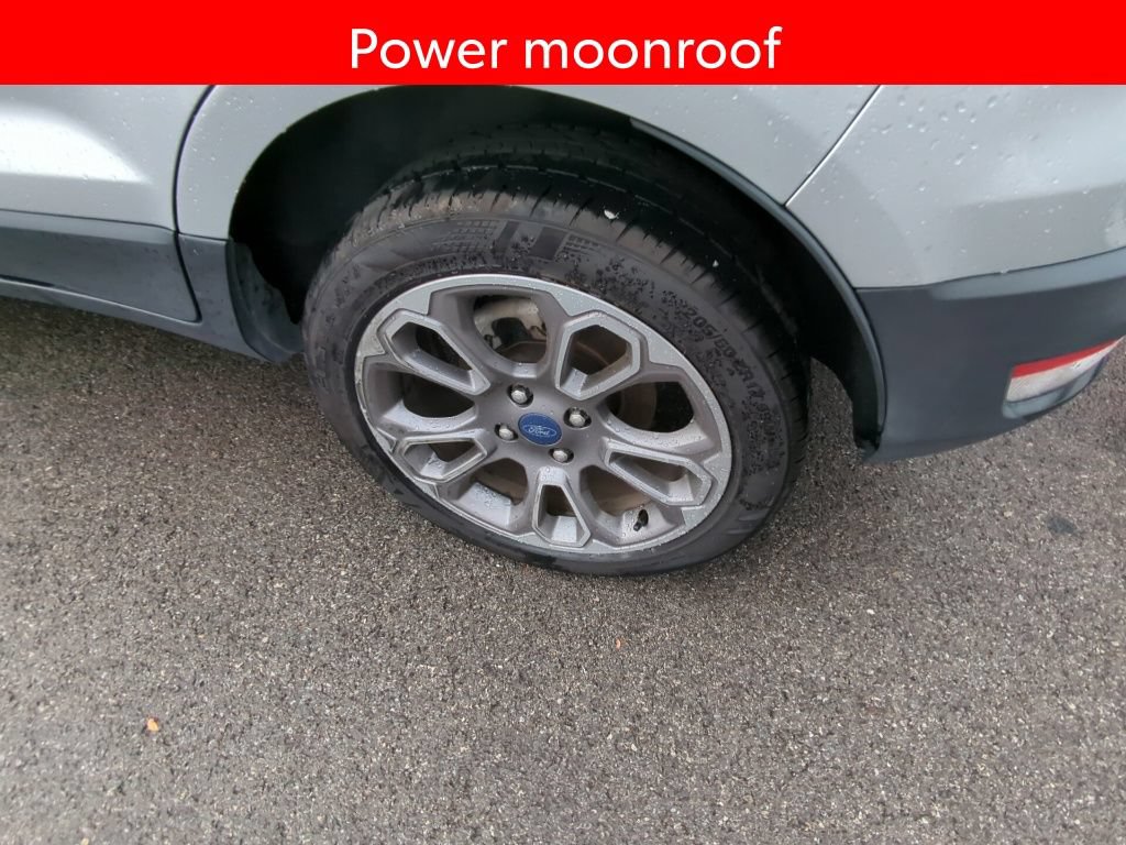 Used 2021 Ford EcoSport Titanium FWD image 5