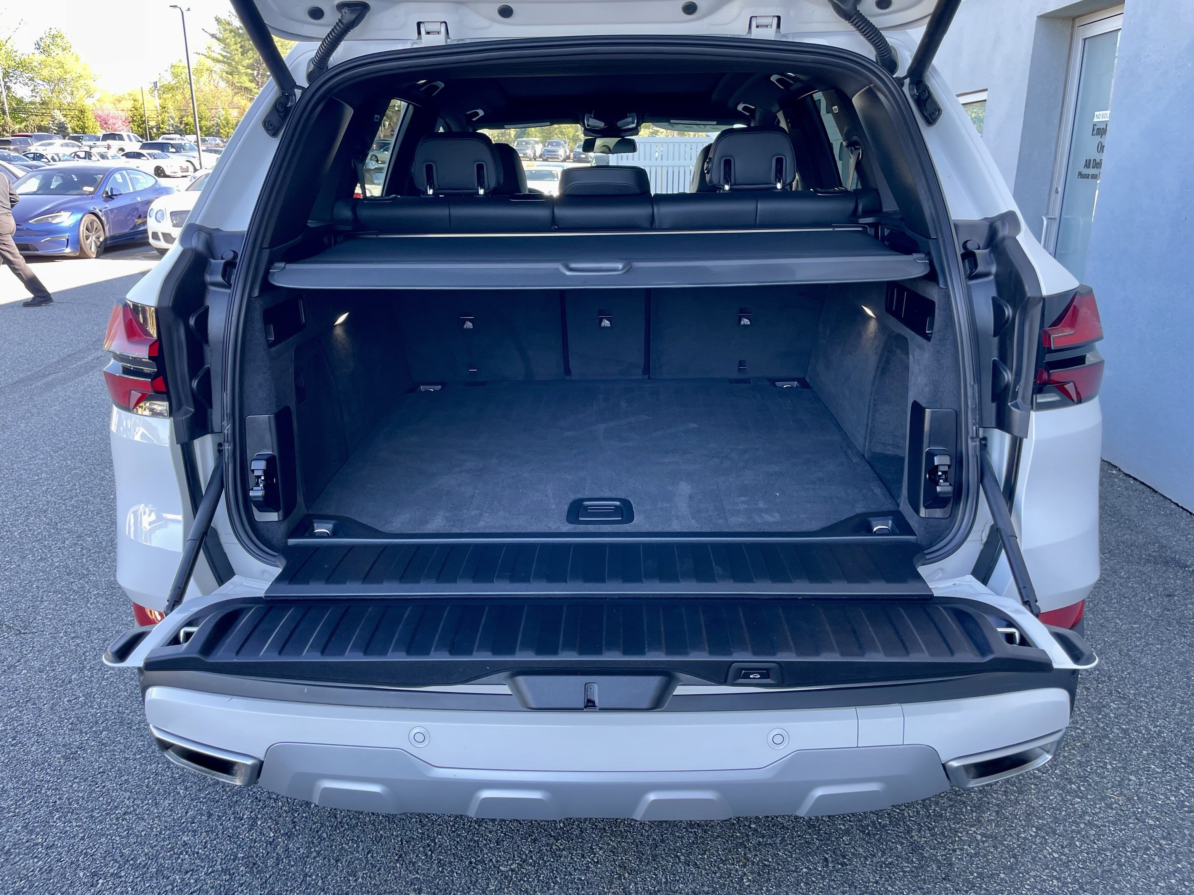 Used 2024 BMW X5 xDrive40i AWD/4WD image 37