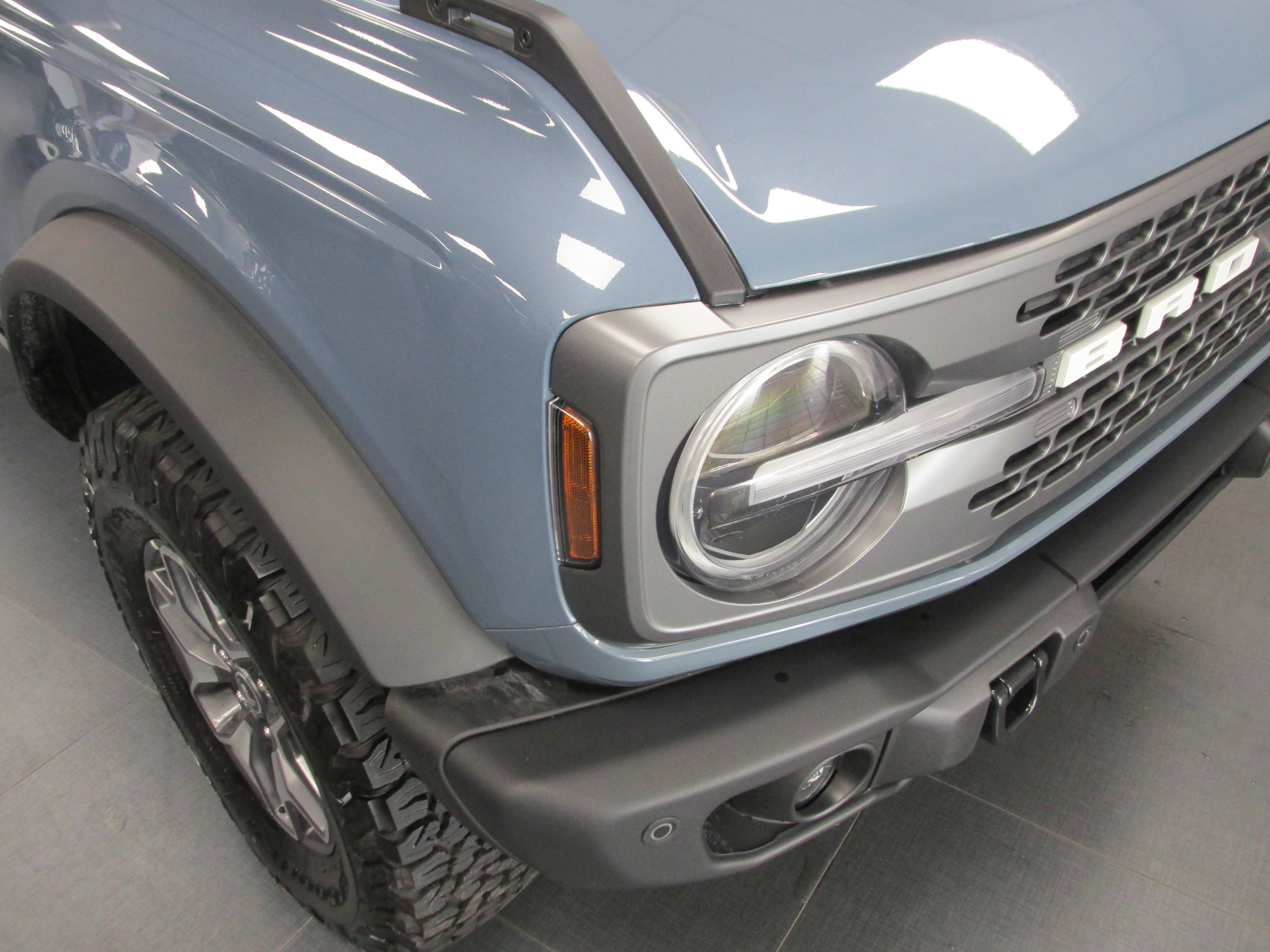 New 2025 Ford Bronco Badlands image 8