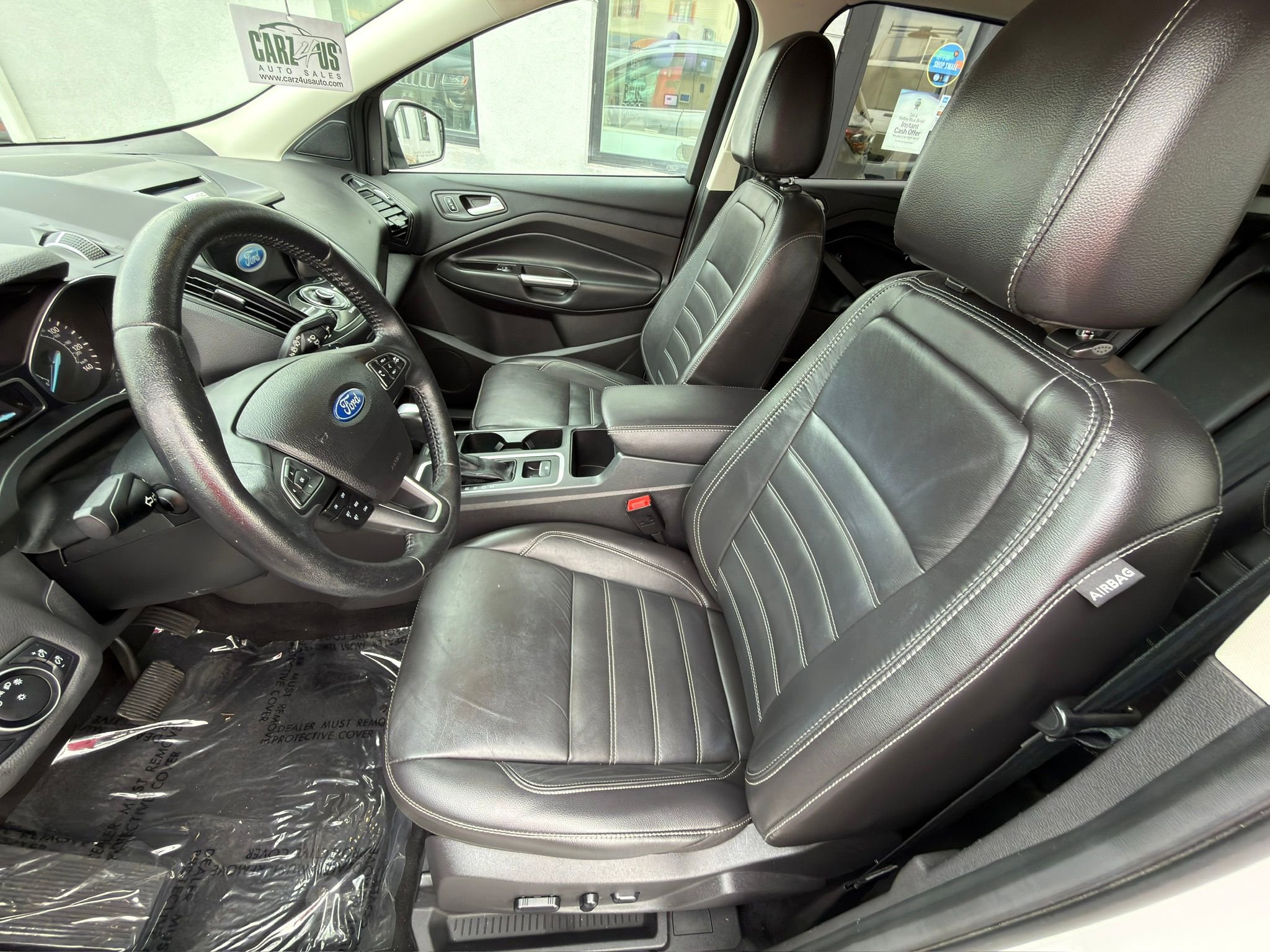 Used 2017 Ford Escape Titanium AWD/4WD image 18