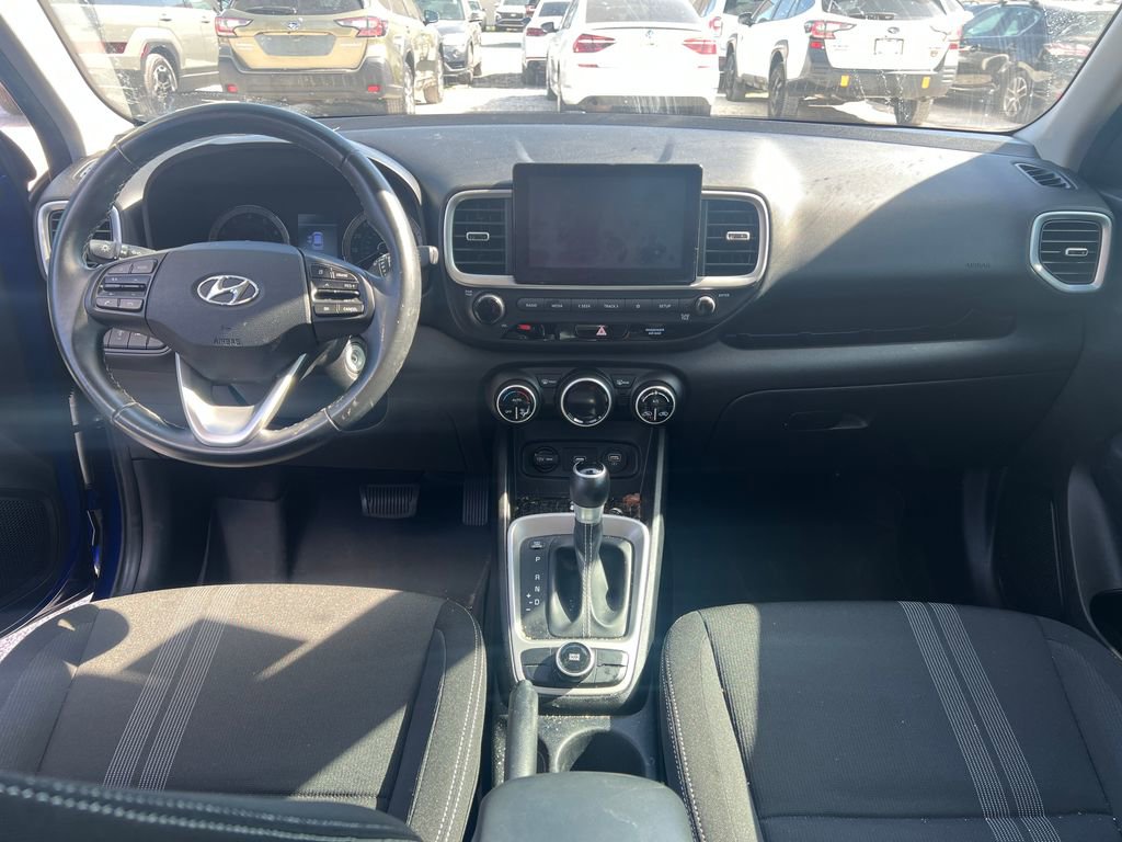 Used 2020 Hyundai Venue SEL w/ Convenience Package image 8