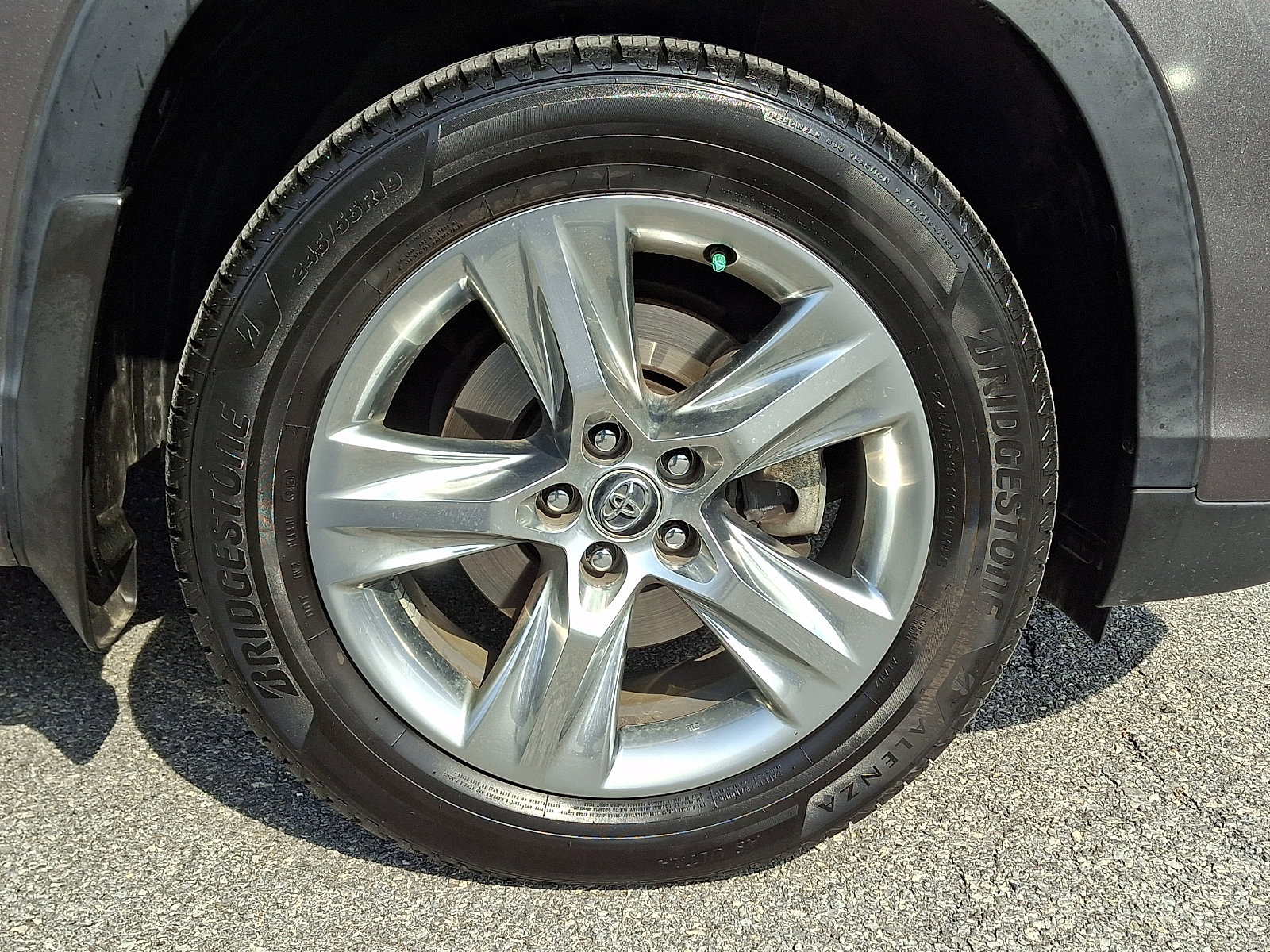 Used 2018 Toyota Highlander Limited image 8