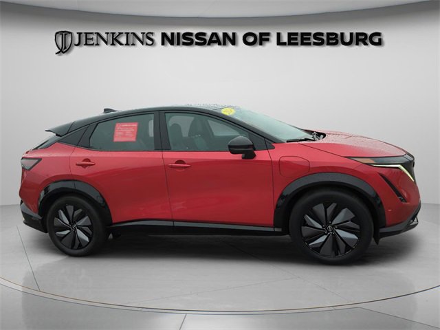 Certified 2024 Nissan Ariya AWD image 15