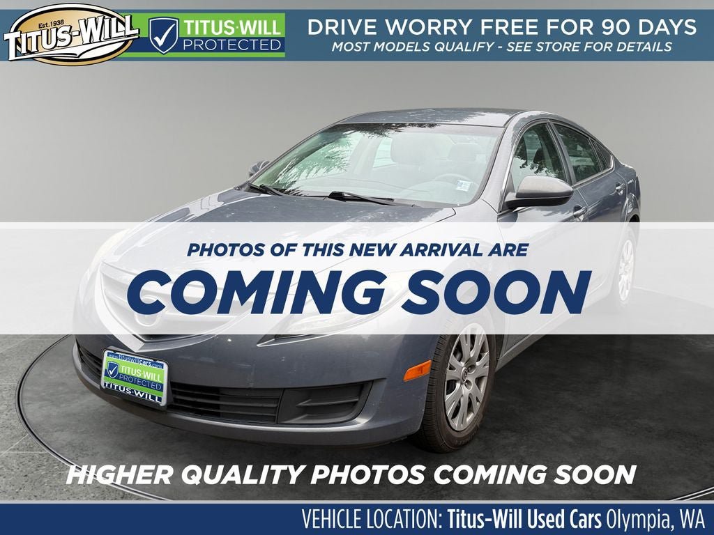Used 2011 MAZDA MAZDA6 i Sport FWD image 2
