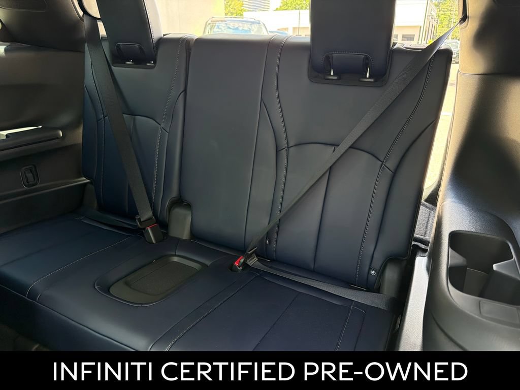 Certified 2026 INFINITI QX60 Sport w/ Dark Cargo Package AWD/4WD image 32