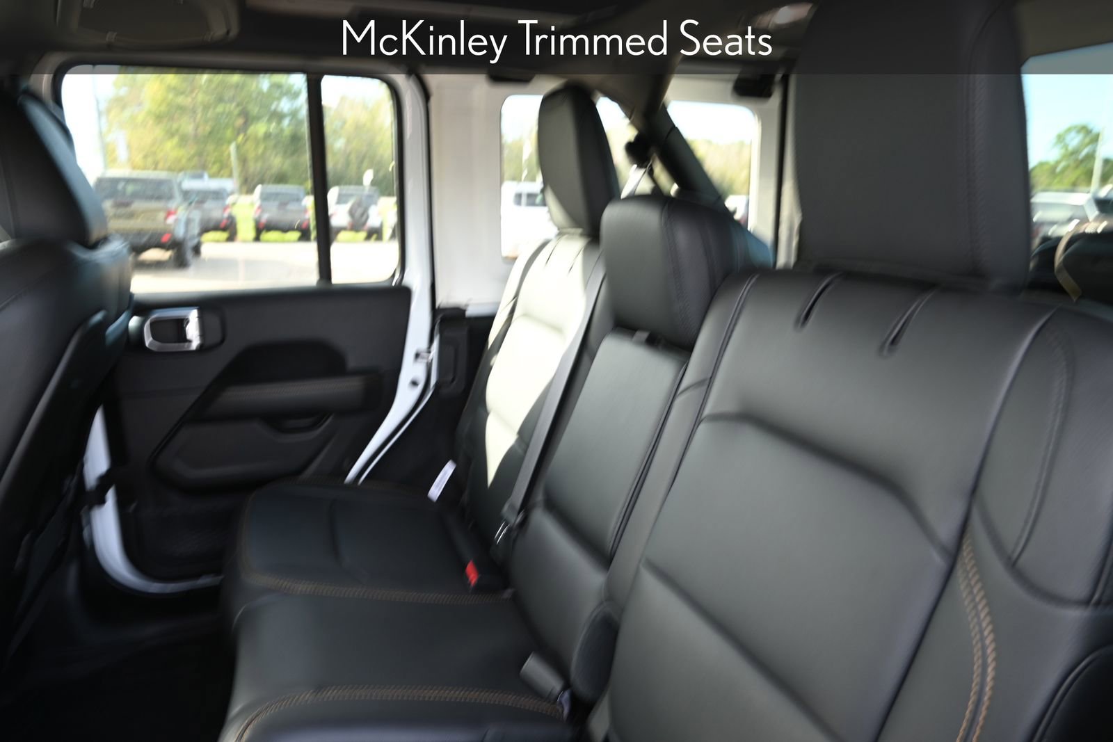 New 2025 Jeep Wrangler Sahara image 28