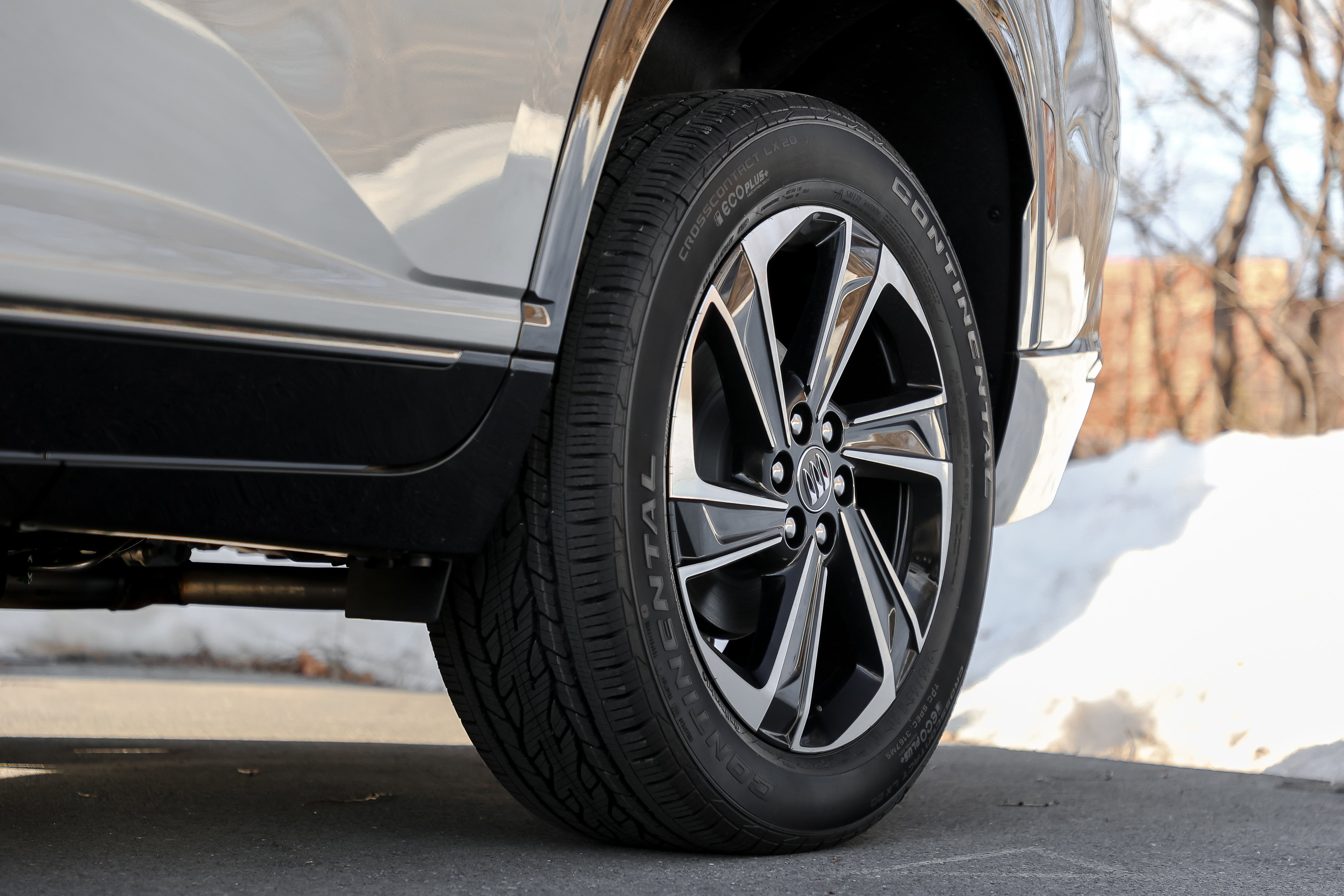 New 2026 Buick Enclave Sport Touring w/ Power Package image 3