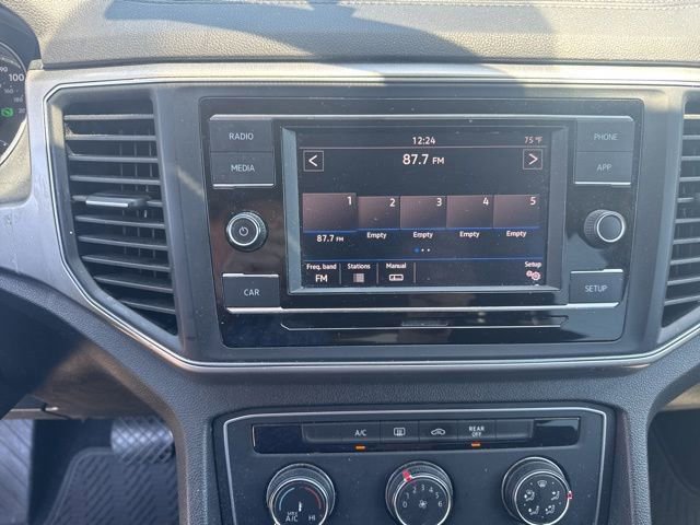 Used 2018 Volkswagen Atlas S FWD image 12