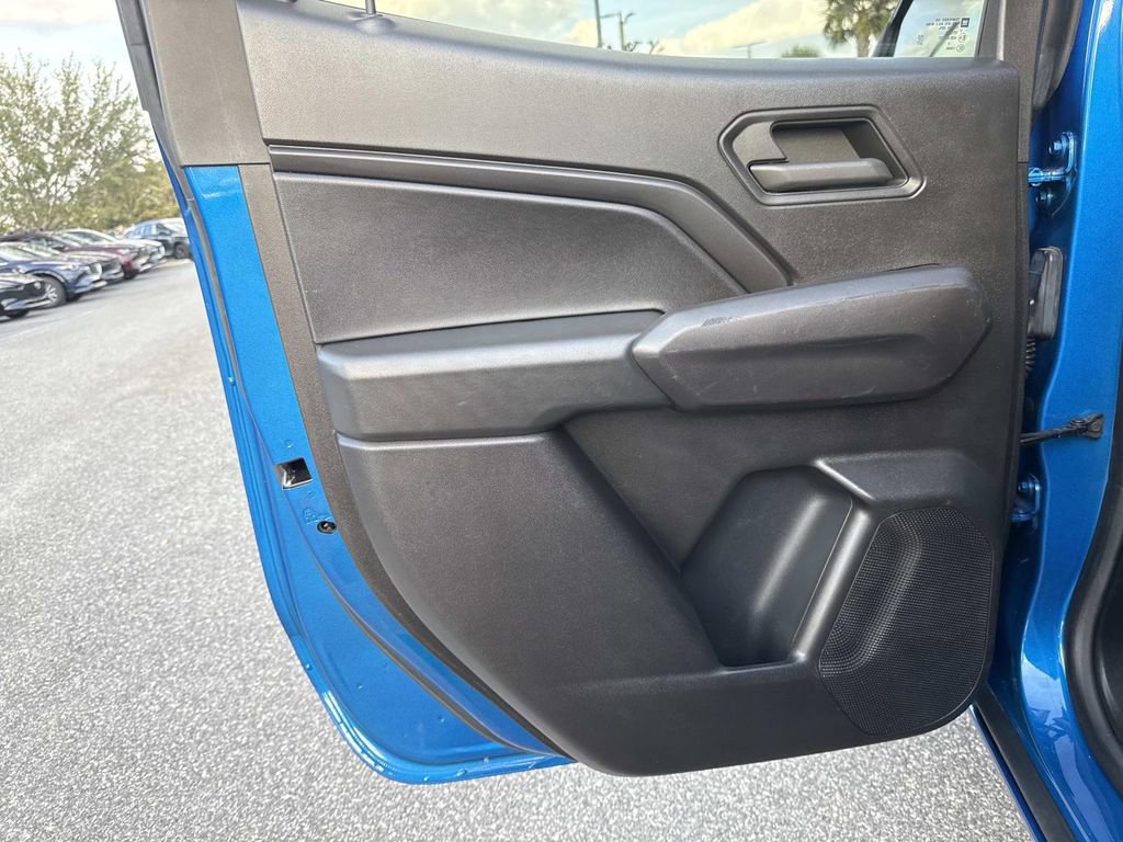 Used 2023 Chevrolet Colorado Trail Boss AWD/4WD image 14