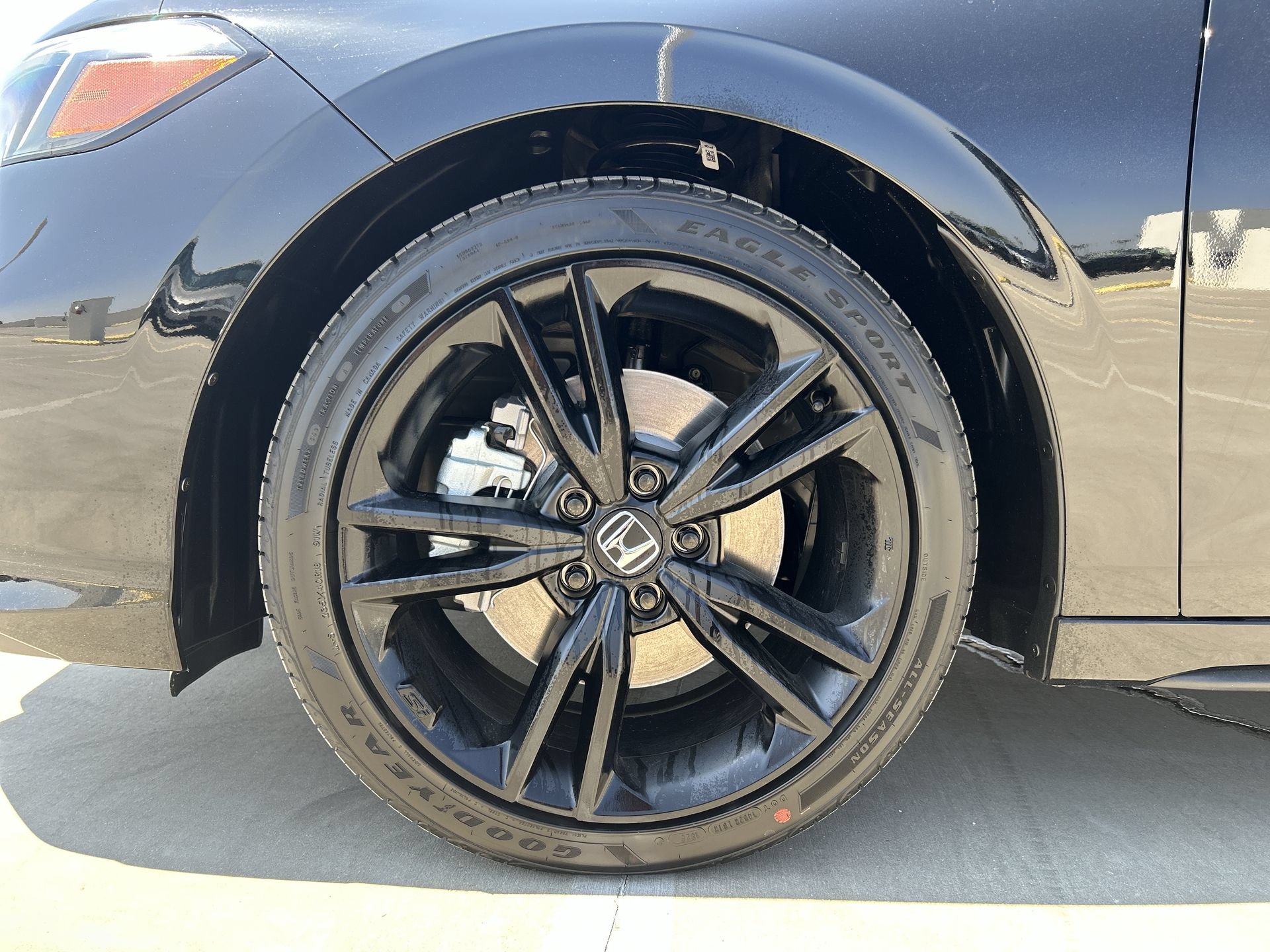 New 2026 Honda Civic Si image 19