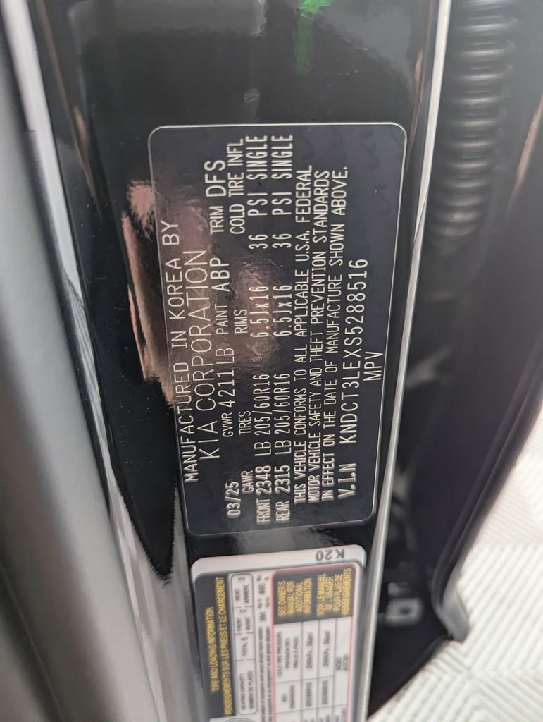 New 2025 Kia Niro SX image 41