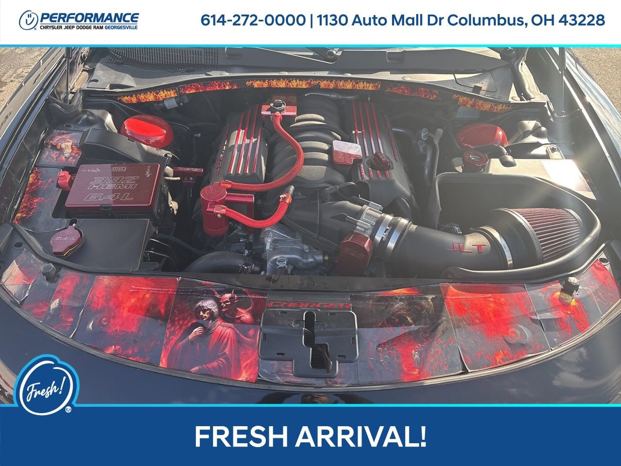 Used 2021 Dodge Charger Scat Pack image 10