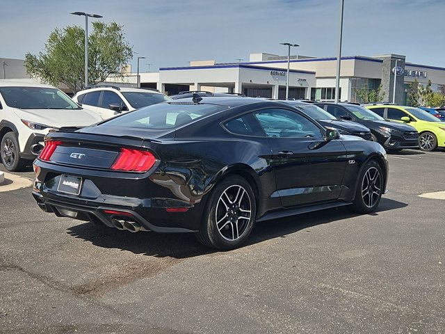 Used 2021 Ford Mustang GT RWD image 7