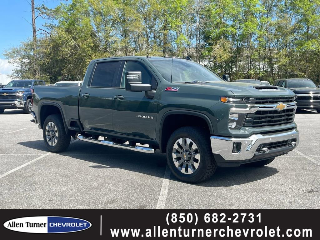 New 2026 Chevrolet Silverado 3500 LT w/ All Star Edition