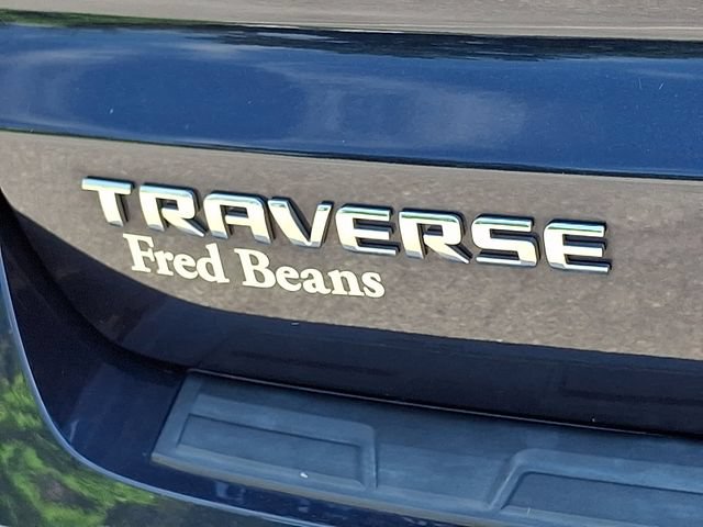 Used 2017 Chevrolet Traverse LS FWD image 39