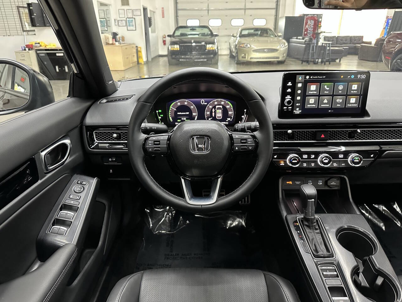 Used 2025 Honda Civic Sport Touring image 19