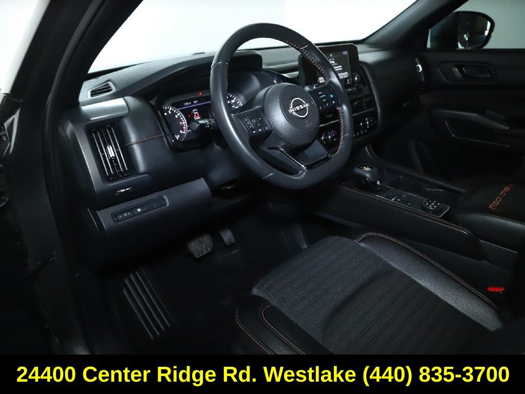 Used 2024 Nissan Pathfinder Rock Creek AWD/4WD image 18