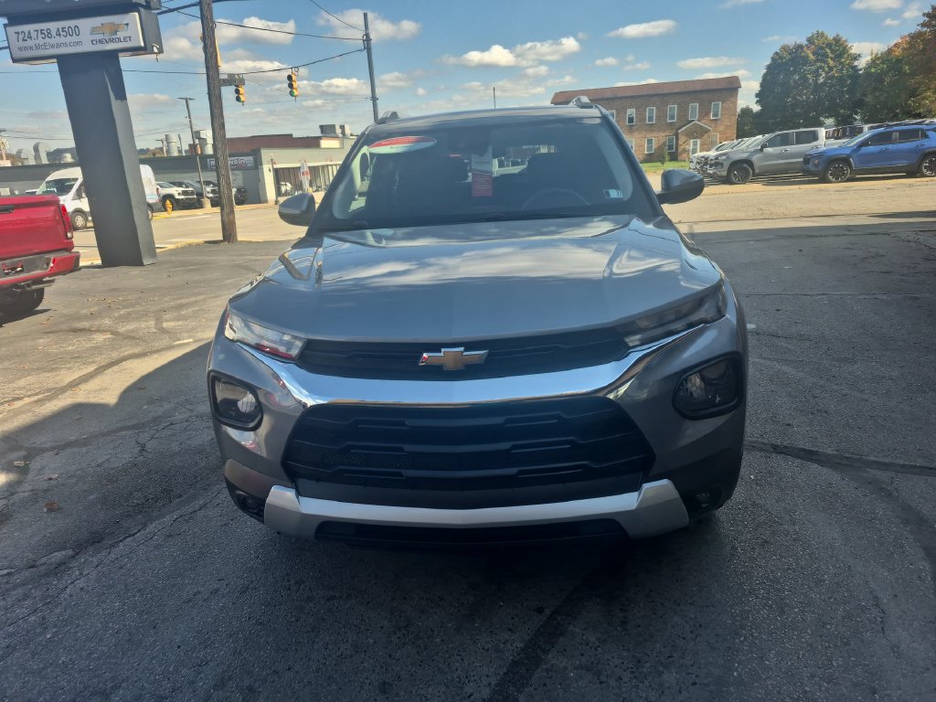 Used 2023 Chevrolet TrailBlazer LT w/ Convenience Package AWD/4WD image 10