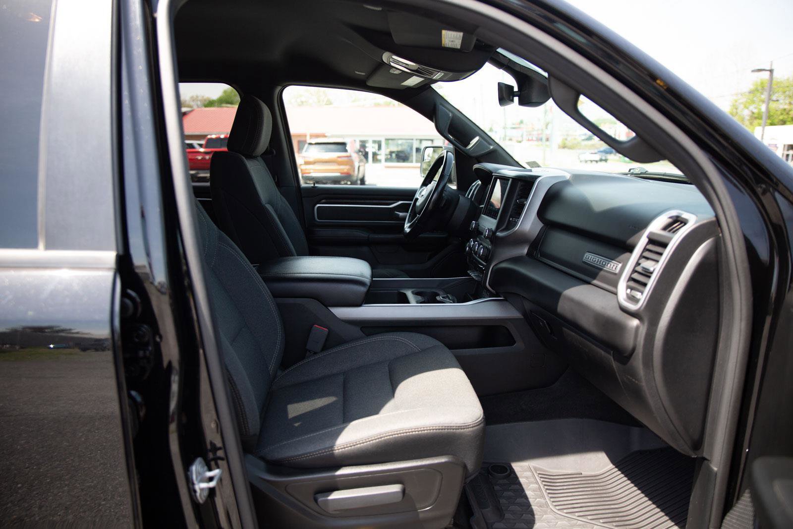 Used 2020 RAM 1500 Big Horn AWD/4WD image 24