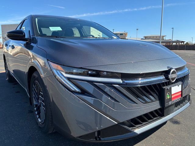 New 2026 Nissan Sentra SV image 8