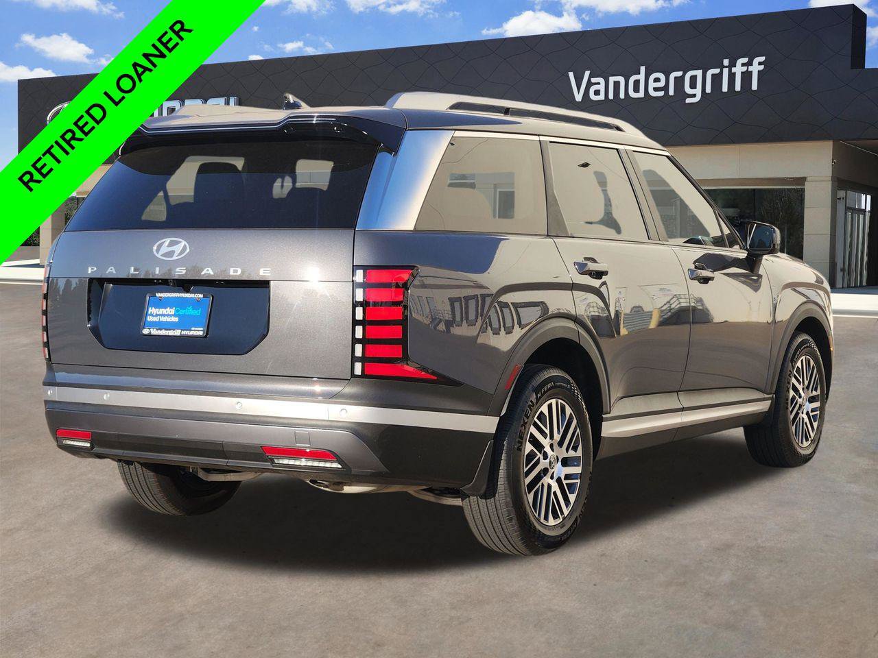 New 2026 Hyundai Palisade SEL FWD image 4
