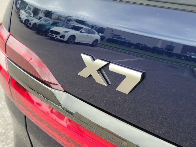 Used 2021 BMW X7 M50i w/ Executive Package AWD/4WD image 8