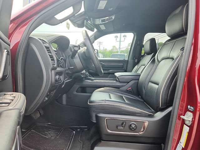 Used 2024 RAM 1500 Limited AWD/4WD image 8