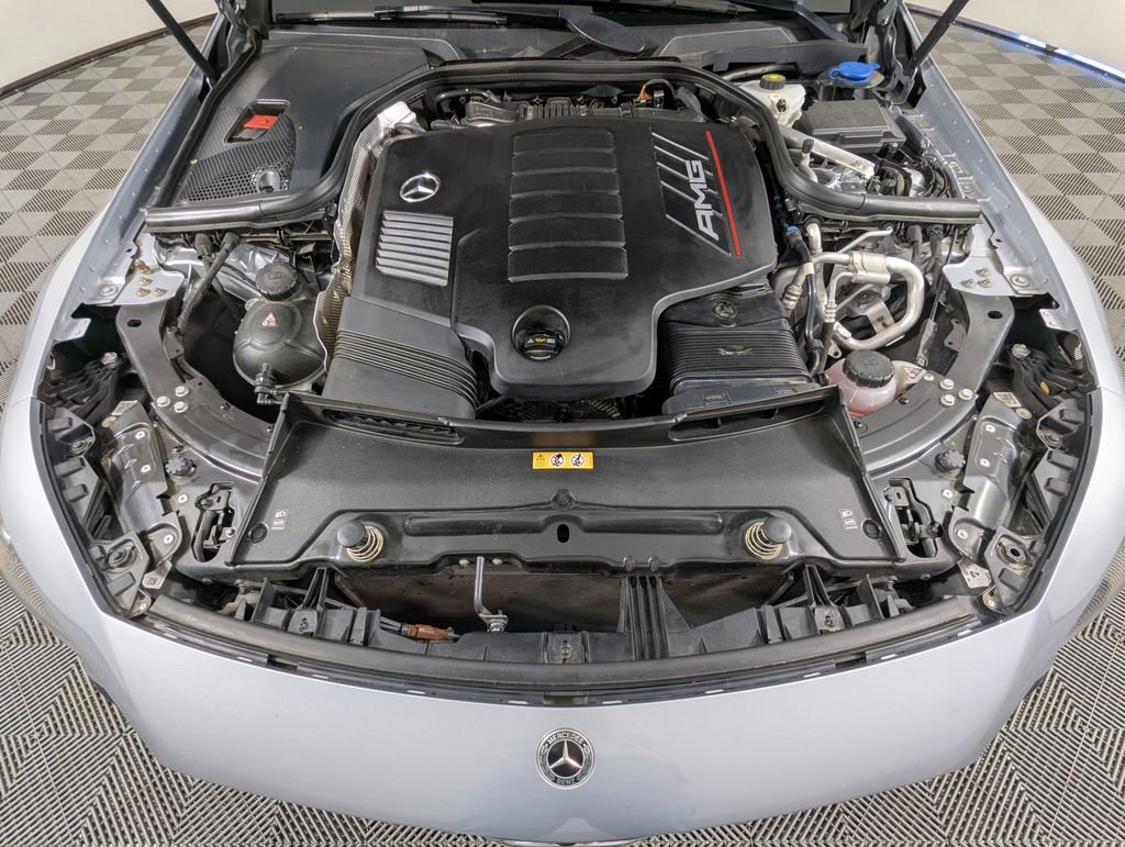 Used 2021 Mercedes-Benz AMG GT 43 image 27