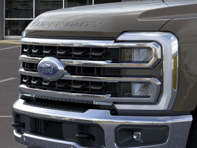 New 2026 Ford F250 King Ranch image 17