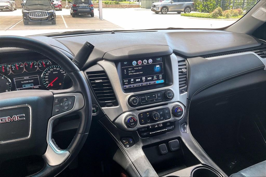 Used 2018 GMC Yukon SLT w/ Premium Edition RWD image 8
