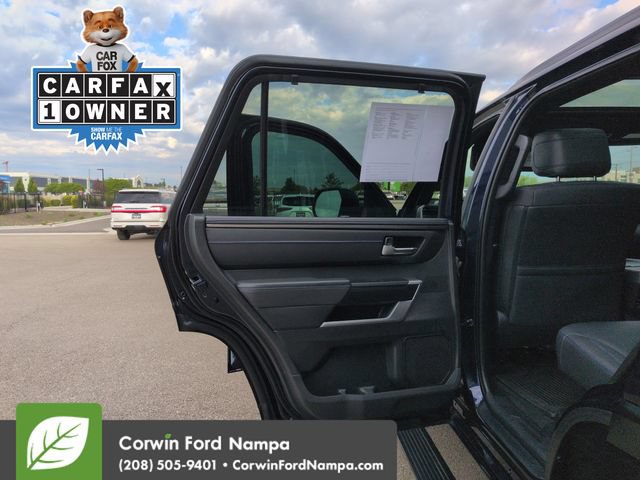 Used 2025 Toyota Sequoia Platinum AWD/4WD image 24