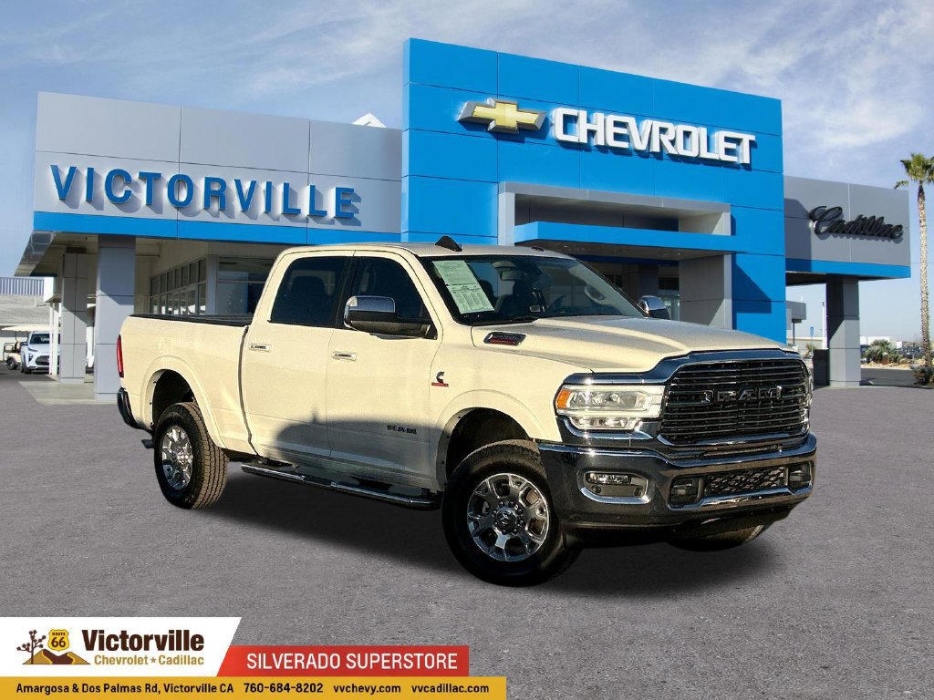 Used 2019 RAM 2500 Laramie