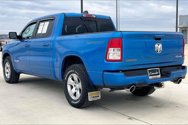 Used 2022 RAM 1500 Big Horn image 15