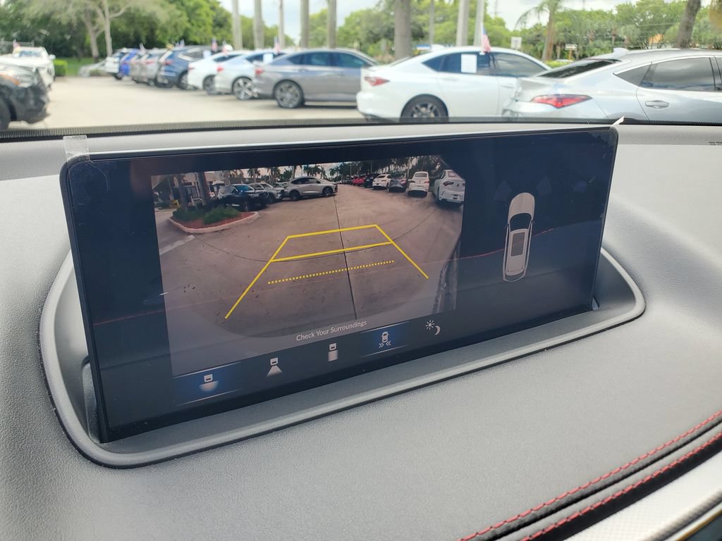 Certified 2024 Acura MDX A-Spec AWD/4WD image 30