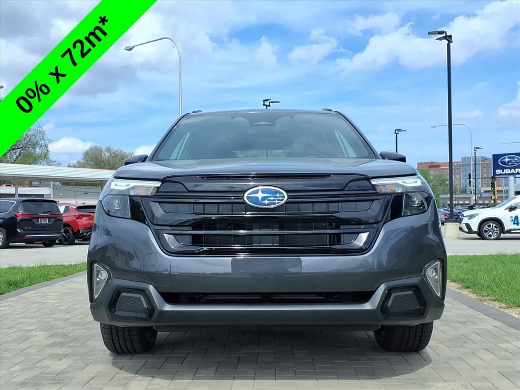 New 2026 Subaru Forester Sport AWD/4WD image 2