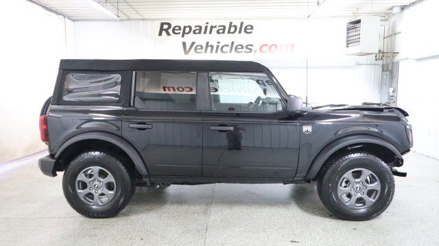 Used 2025 Ford Bronco Big Bend image 4