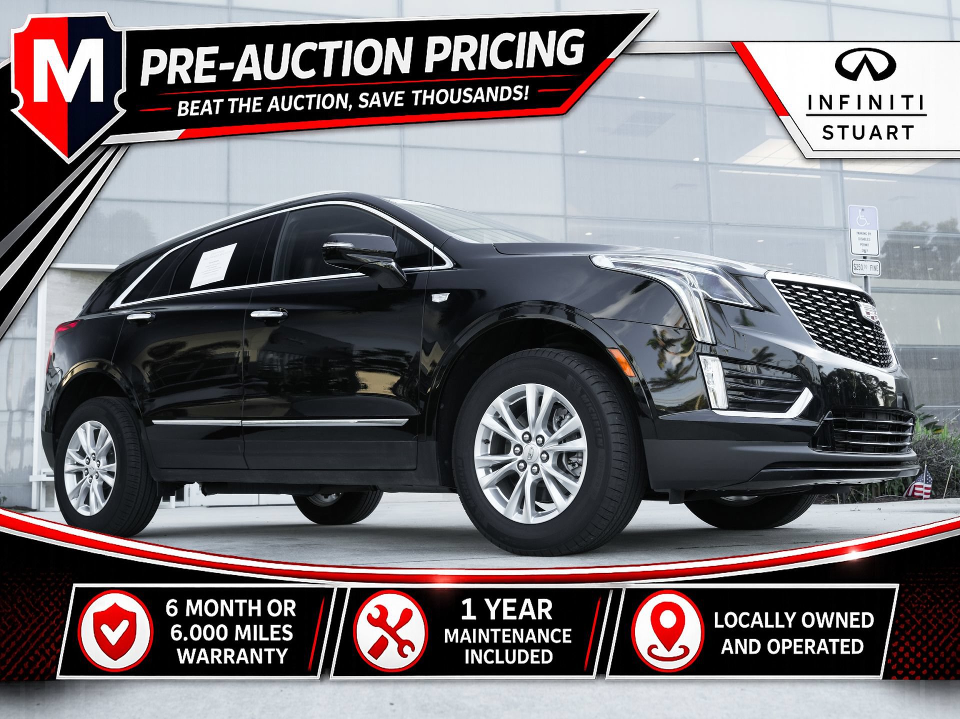 Used 2025 Cadillac XT5 Luxury
